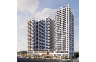 Chung cư FPT Plaza3