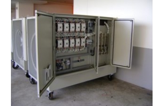 Cung cấp và sửa chữa tủ điện điều khiển
