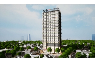Dự án: Căn hộ cao cấp Center Point (Katsutoshi Grand House)