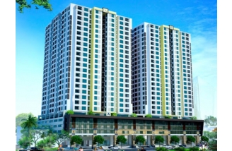 Dự án căn hộ chung cư cao cấp F-Home