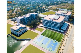 Dự án Fpt Campus tại Đà Nẵng