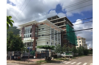 Dự án Kho Lưu Trữ chuyên dụng - Tỉnh Bình Định