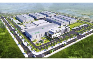 Dự án : Nhà máy dược Danapha tại KCN Cao Đà Nẵng
