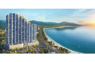 Dự án tổ hợp công trình hỗn hợp khách sạn, dịch vụ và căn hộ Scenia Bay Nha Trang