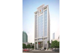 Dự án: Trụ sở làm việc Kiểm Toán Khu Vực III