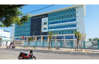 Dự án Trung tâm Y tế Quận Cẩm Lệ