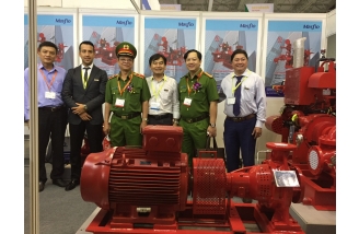Masflo tham gia triễn lãm Secutech 2019