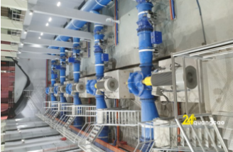 Hướng dẫn cách lắp đặt bơm công nghiệp để sử dụng hiêu quả