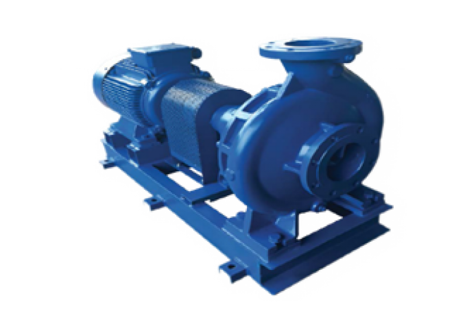 Bơm li tâm trục ngang End Suction