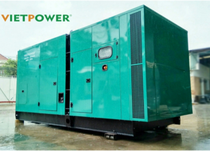 MÁY PHÁT ĐIỆN VIETPOWER